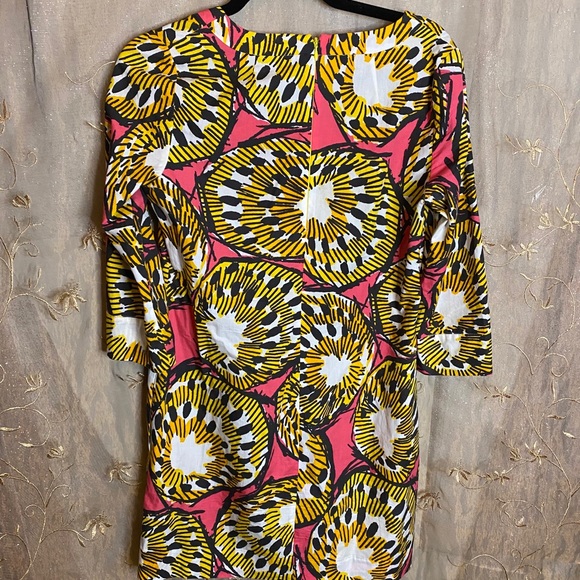 Size 0 XS J Crew Retro Tunic Dress - Picture 2 of 5